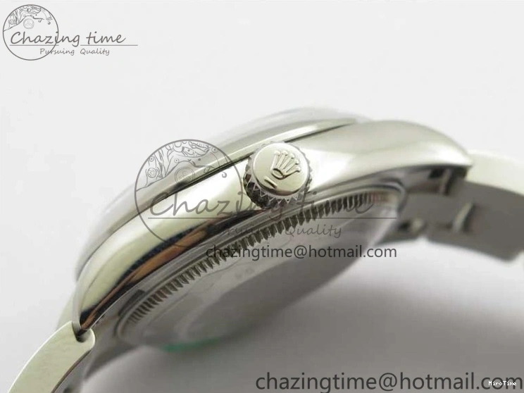 MiroTime 0409 Efficient Oyster Perpetual 31mm 277200 EWF Best Edition Blue Dial on SS Bracelet 6T 2771